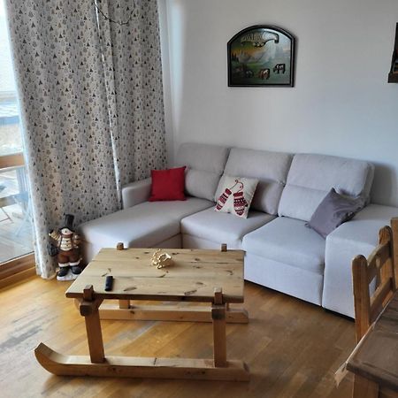 Appartement 3 Pieces A Bolquere - 6 Personnes Exteriér fotografie