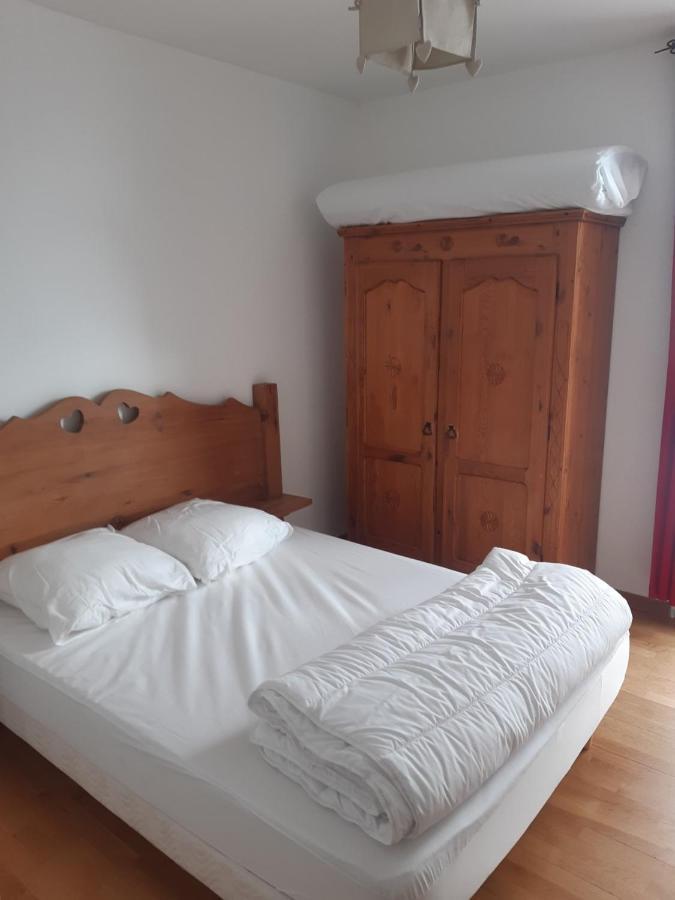 Appartement 3 Pieces A Bolquere - 6 Personnes Exteriér fotografie