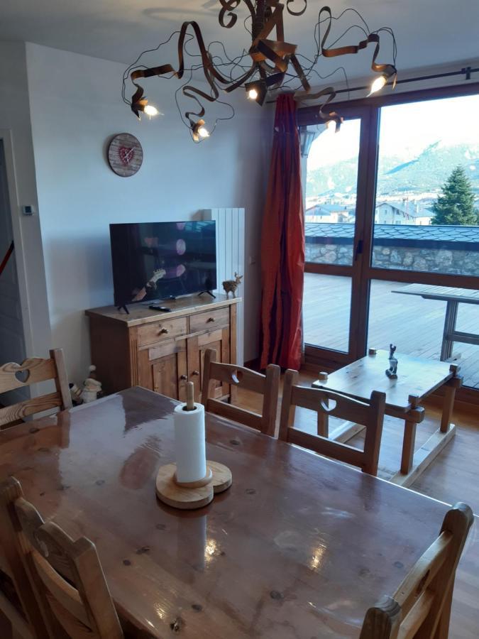 Appartement 3 Pieces A Bolquere - 6 Personnes Exteriér fotografie