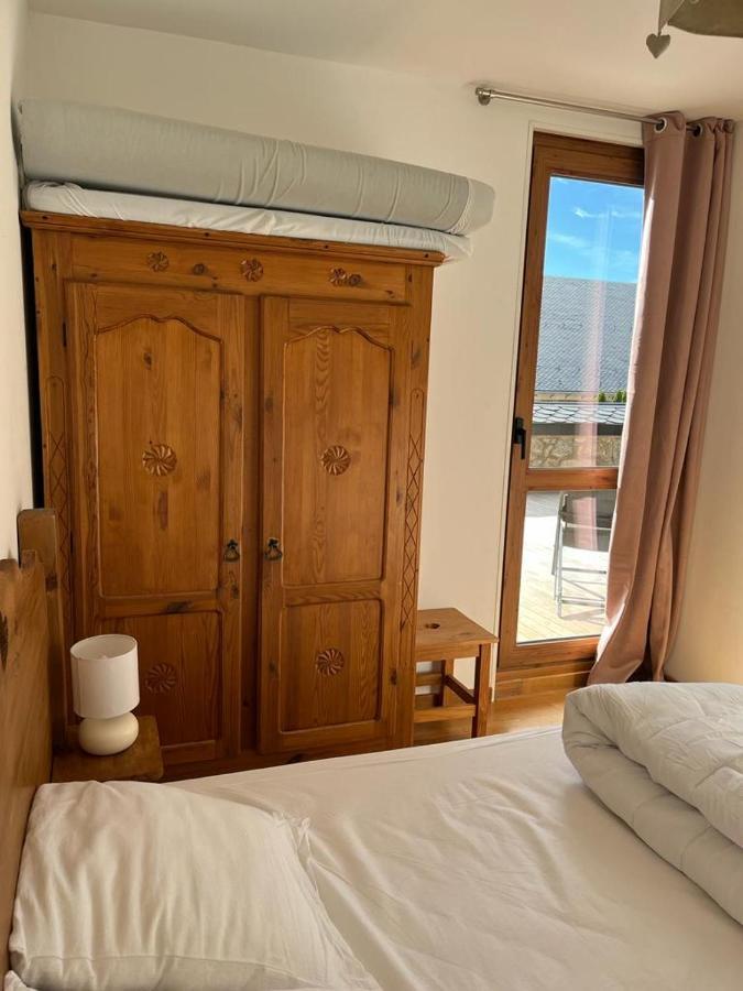 Appartement 3 Pieces A Bolquere - 6 Personnes Exteriér fotografie