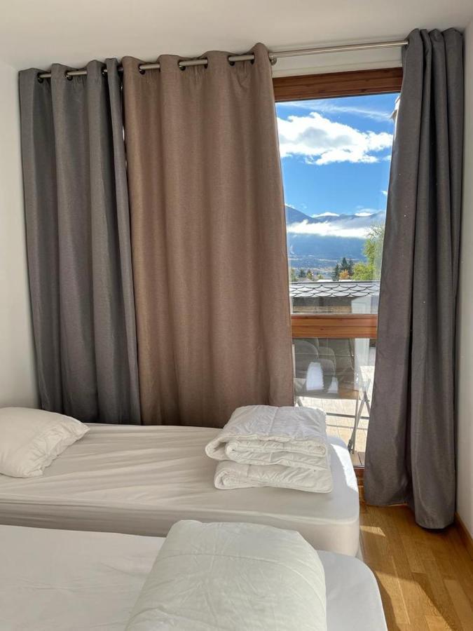 Appartement 3 Pieces A Bolquere - 6 Personnes Exteriér fotografie