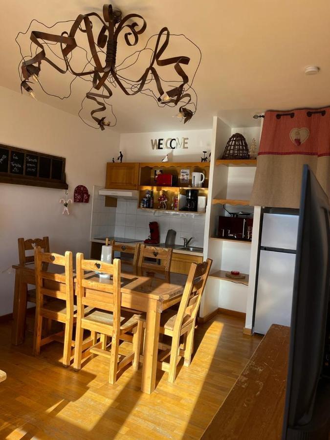 Appartement 3 Pieces A Bolquere - 6 Personnes Exteriér fotografie