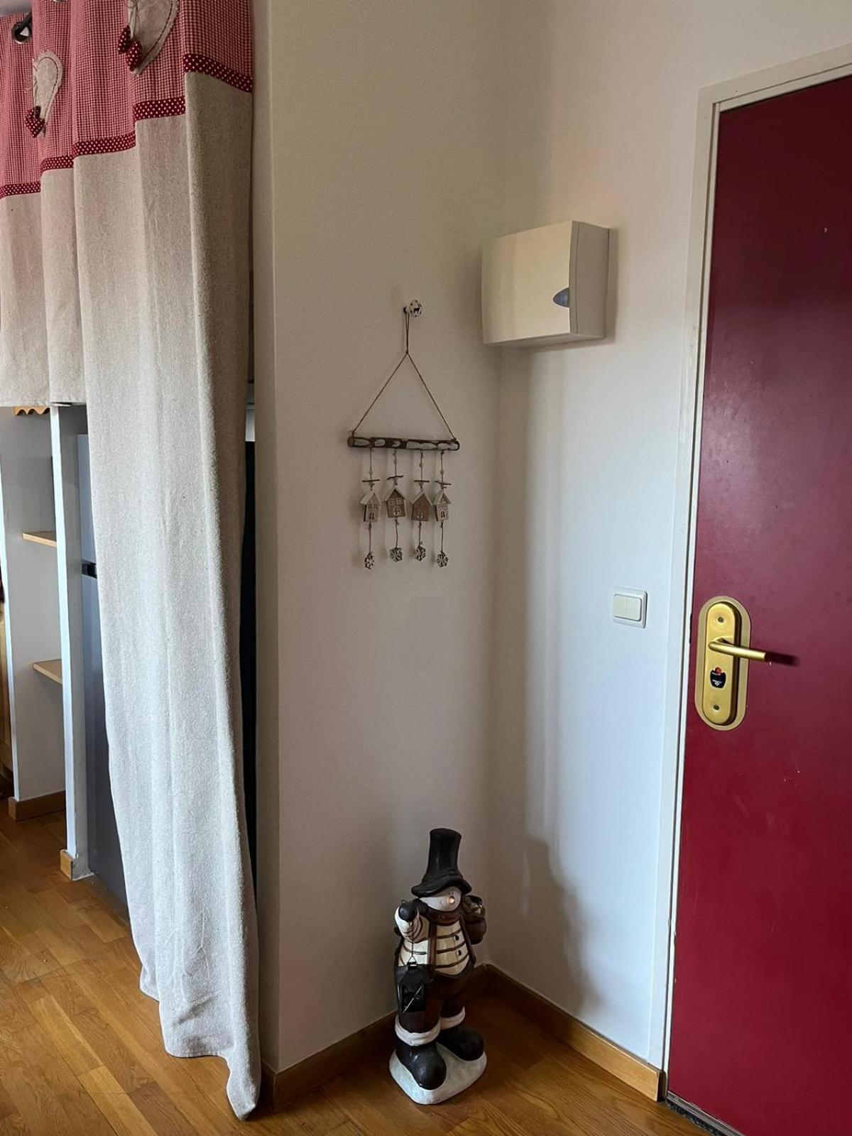 Appartement 3 Pieces A Bolquere - 6 Personnes Exteriér fotografie