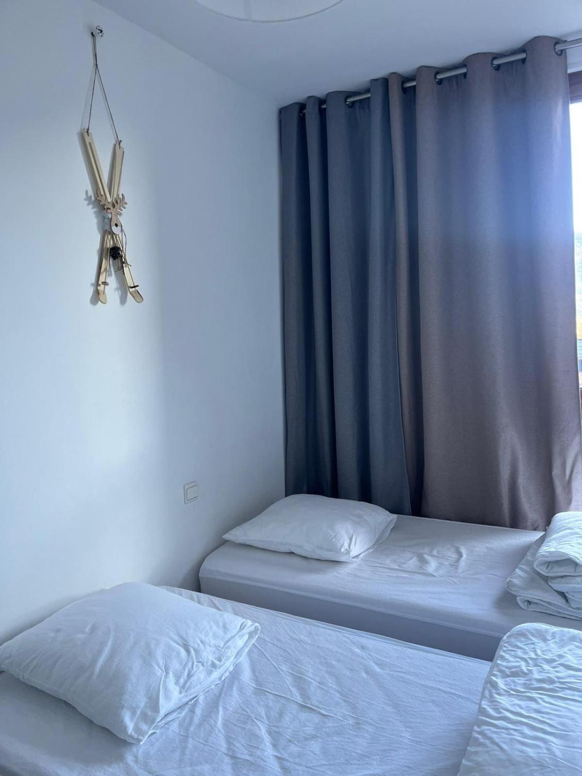 Appartement 3 Pieces A Bolquere - 6 Personnes Exteriér fotografie