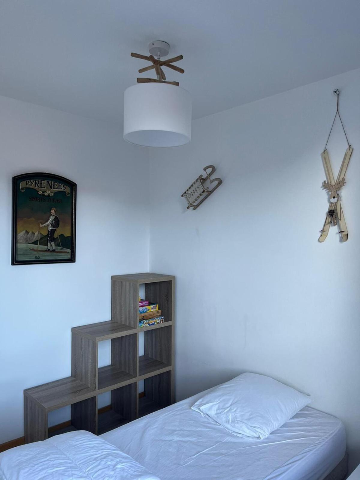 Appartement 3 Pieces A Bolquere - 6 Personnes Exteriér fotografie