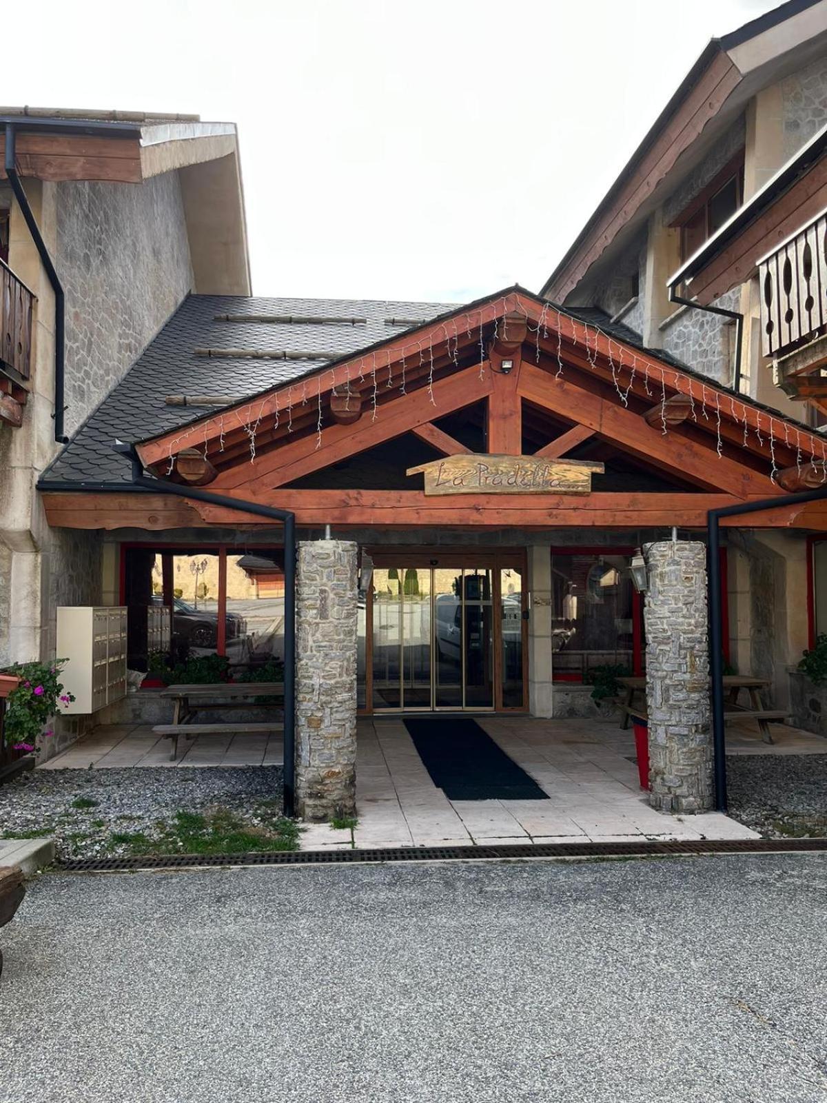 Appartement 3 Pieces A Bolquere - 6 Personnes Exteriér fotografie