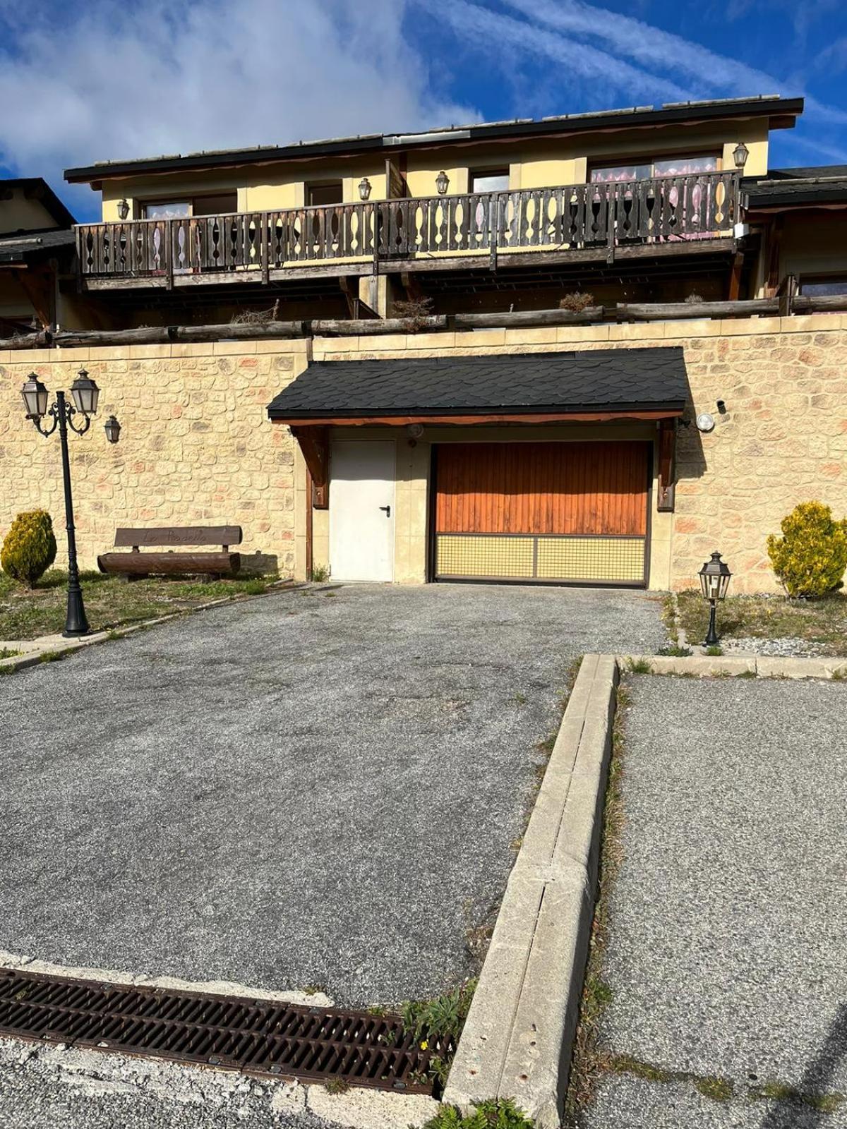 Appartement 3 Pieces A Bolquere - 6 Personnes Exteriér fotografie