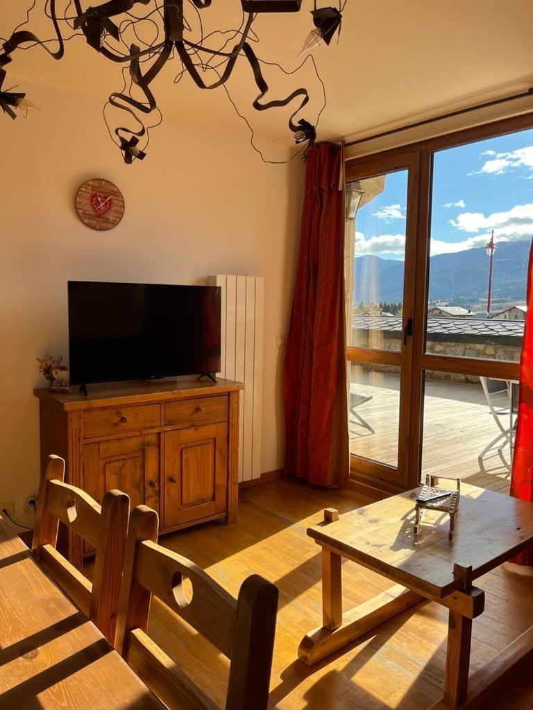 Appartement 3 Pieces A Bolquere - 6 Personnes Exteriér fotografie