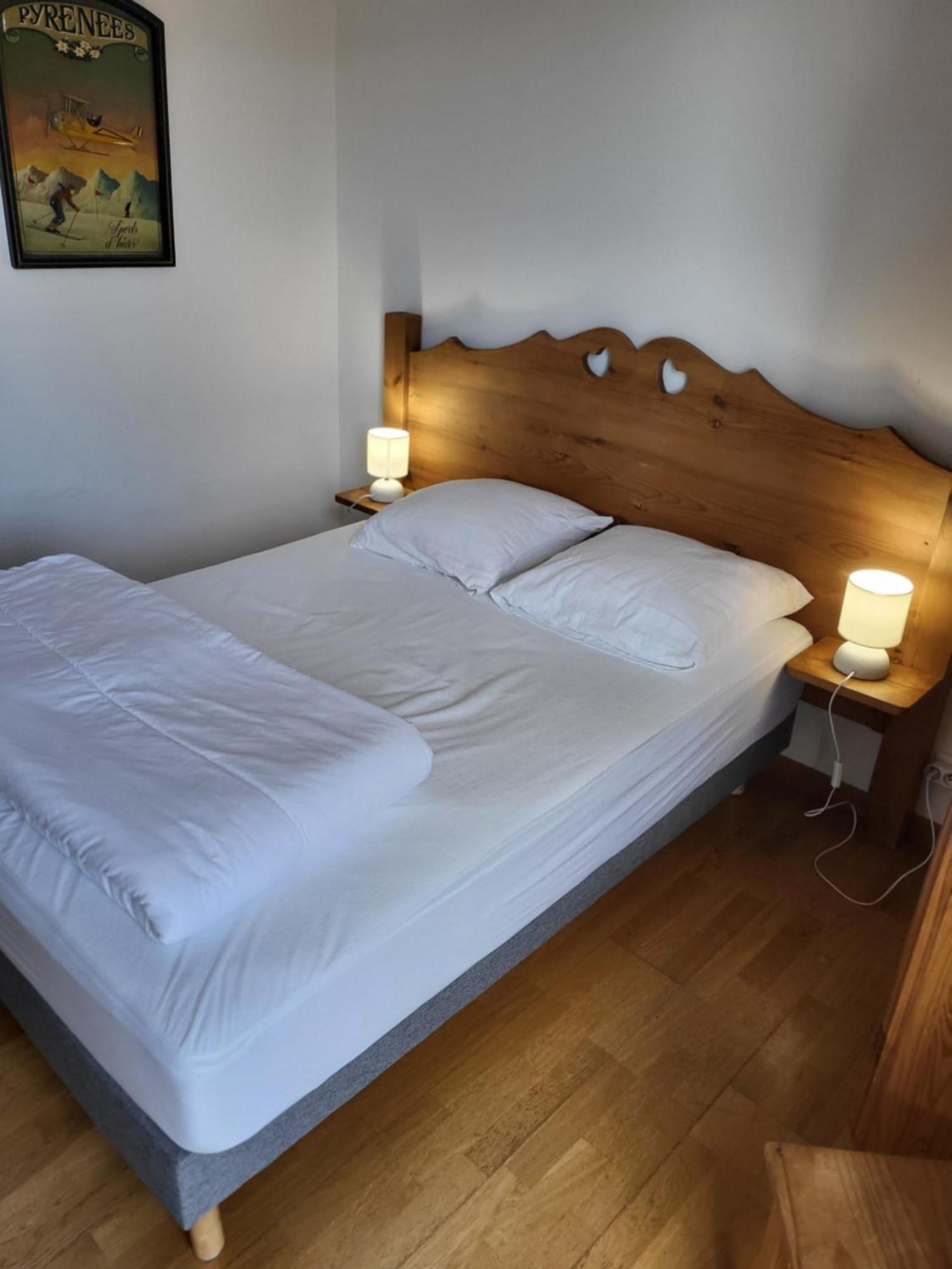 Appartement 3 Pieces A Bolquere - 6 Personnes Exteriér fotografie